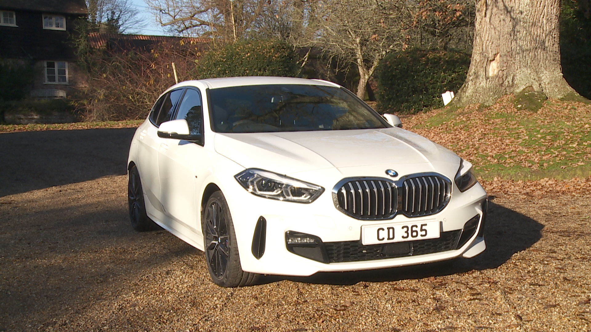 BMW 1 SERIES DIESEL HATCHBACK Electric Lease